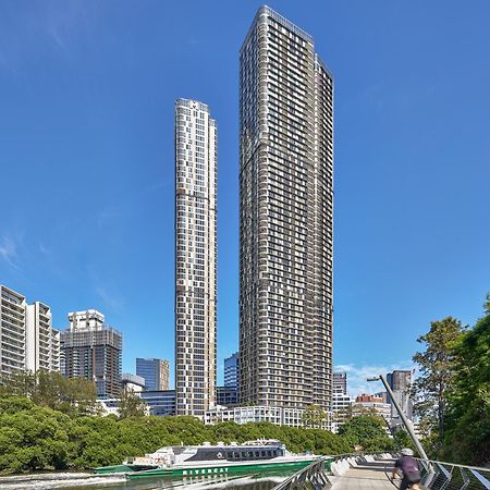 Meriton Suites George Street, Parramatta Σίδνεϊ Εξωτερικό φωτογραφία