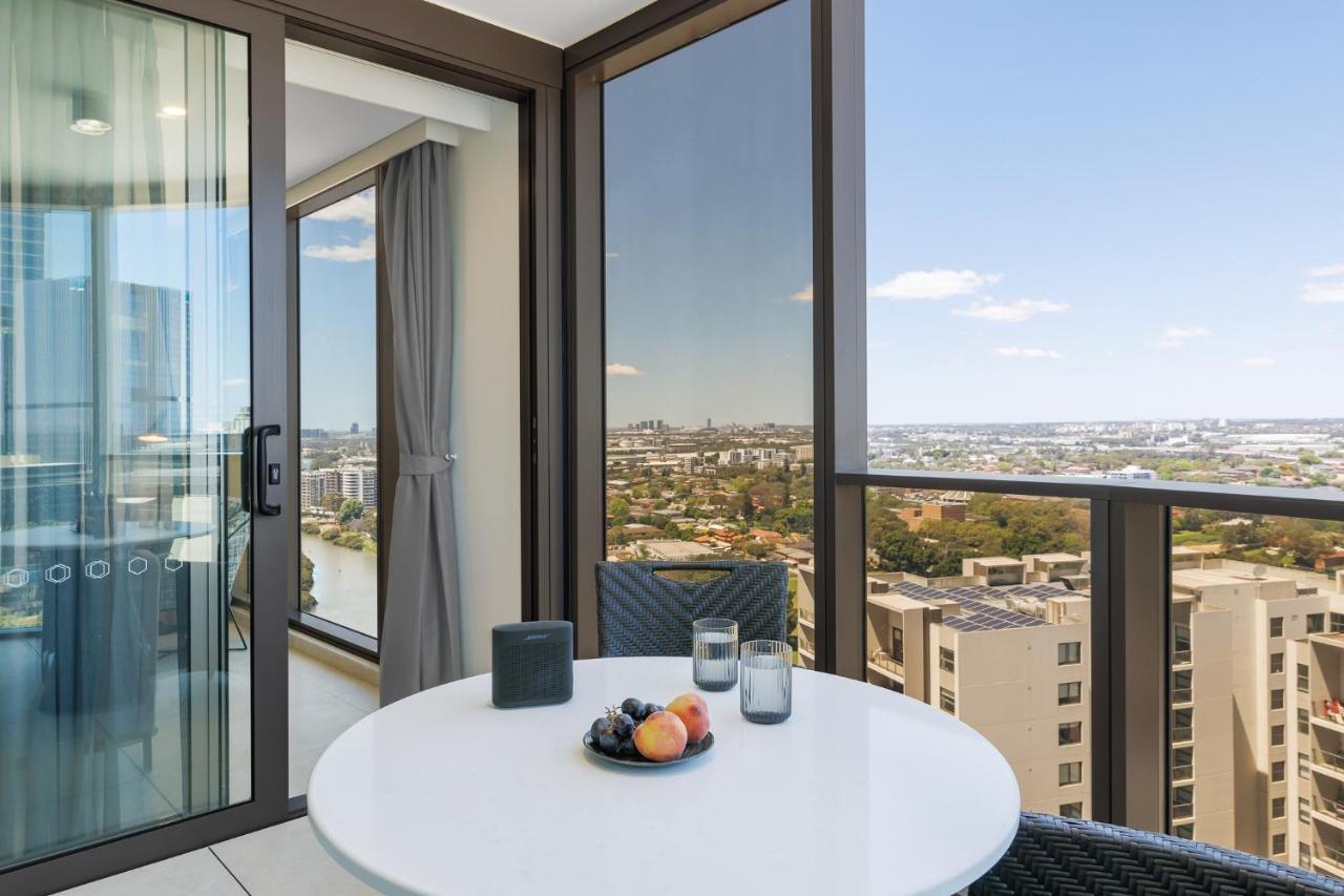 Meriton Suites George Street, Parramatta Σίδνεϊ Εξωτερικό φωτογραφία