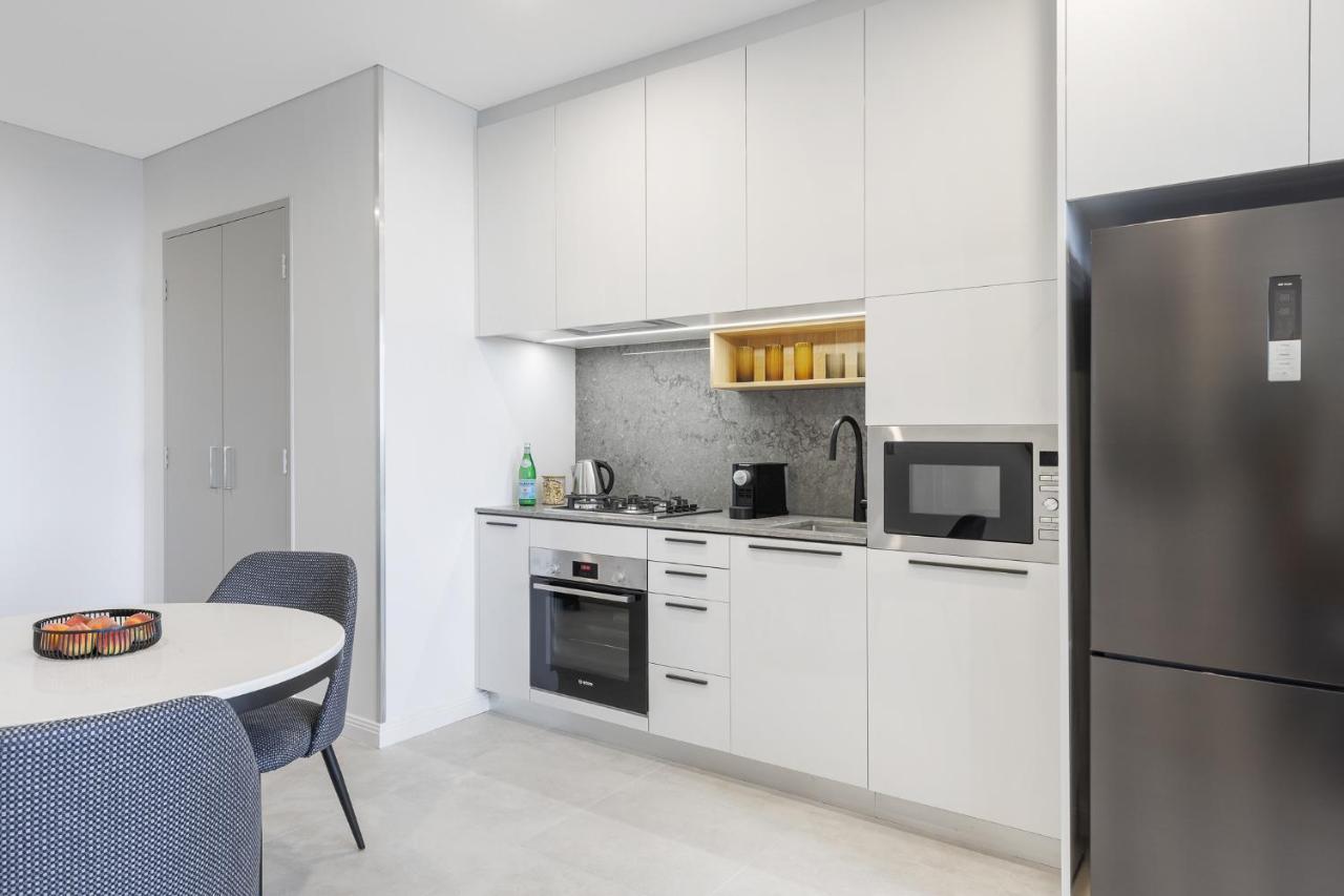 Meriton Suites George Street, Parramatta Σίδνεϊ Εξωτερικό φωτογραφία