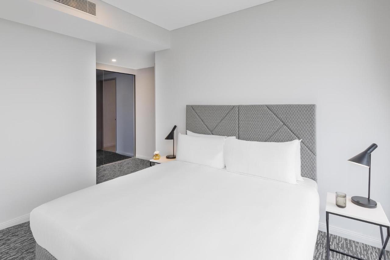 Meriton Suites George Street, Parramatta Σίδνεϊ Εξωτερικό φωτογραφία