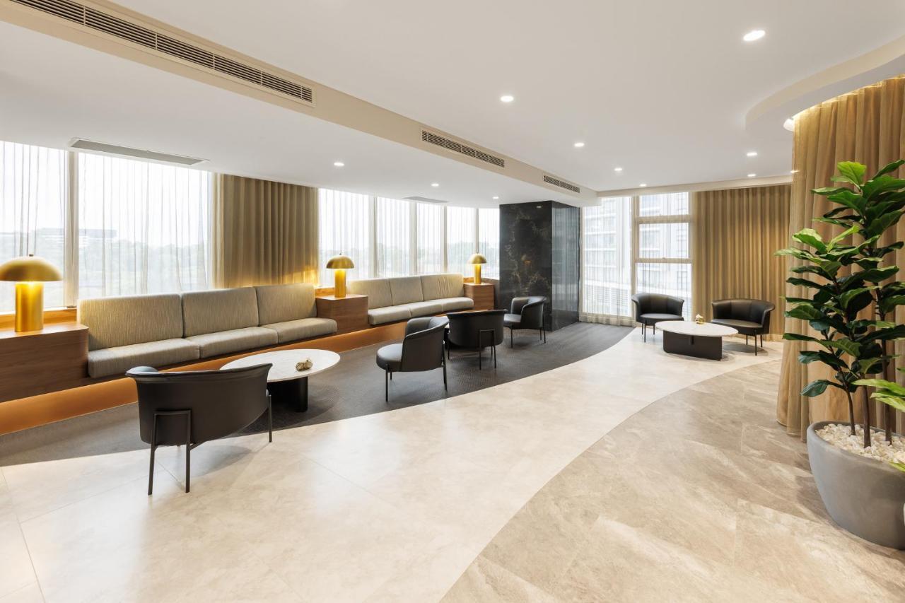 Meriton Suites George Street, Parramatta Σίδνεϊ Εξωτερικό φωτογραφία
