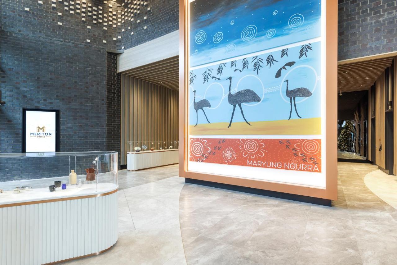 Meriton Suites George Street, Parramatta Σίδνεϊ Εξωτερικό φωτογραφία