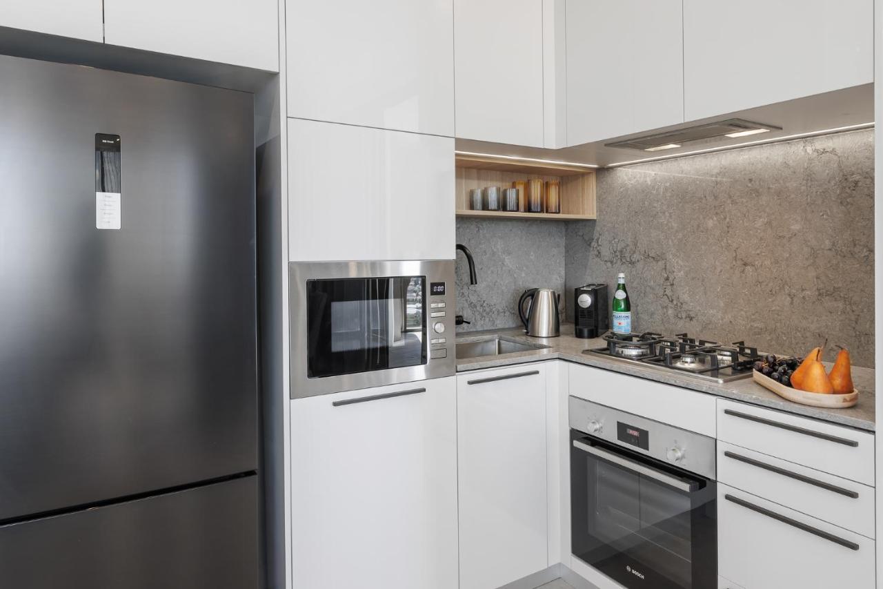 Meriton Suites George Street, Parramatta Σίδνεϊ Εξωτερικό φωτογραφία