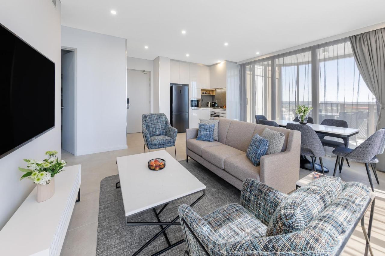Meriton Suites George Street, Parramatta Σίδνεϊ Εξωτερικό φωτογραφία