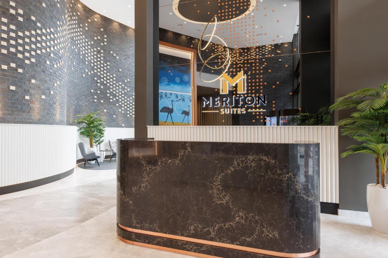 Meriton Suites George Street, Parramatta Σίδνεϊ Εξωτερικό φωτογραφία