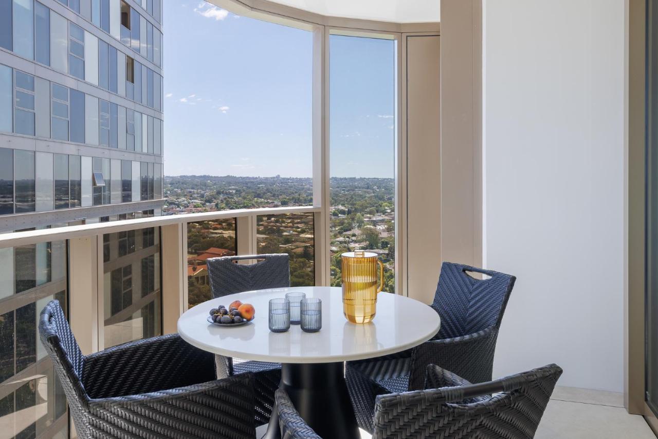 Meriton Suites George Street, Parramatta Σίδνεϊ Εξωτερικό φωτογραφία