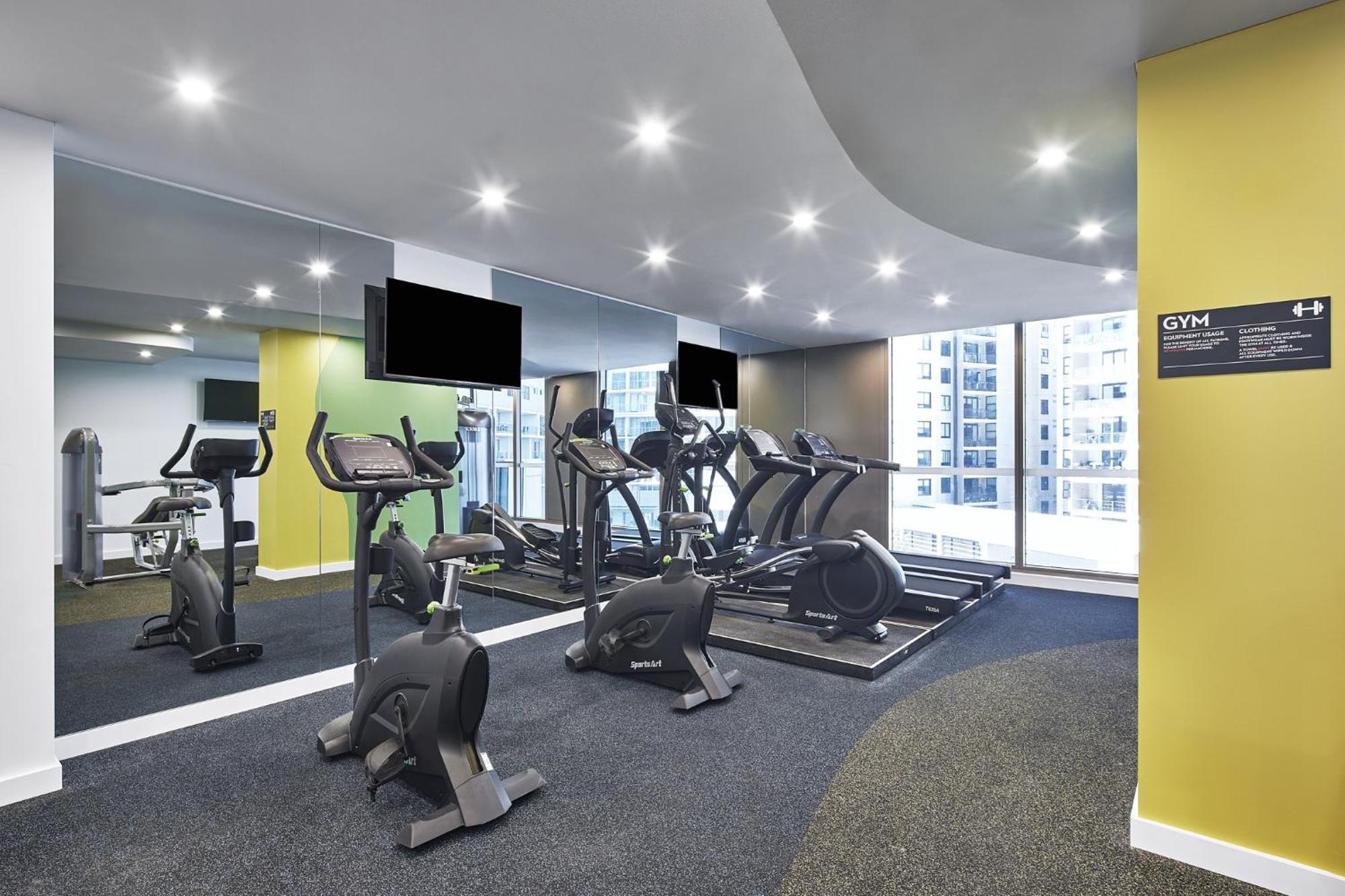Meriton Suites George Street, Parramatta Σίδνεϊ Εξωτερικό φωτογραφία