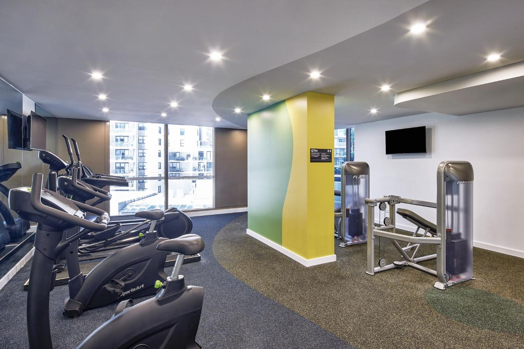 Meriton Suites George Street, Parramatta Σίδνεϊ Εξωτερικό φωτογραφία