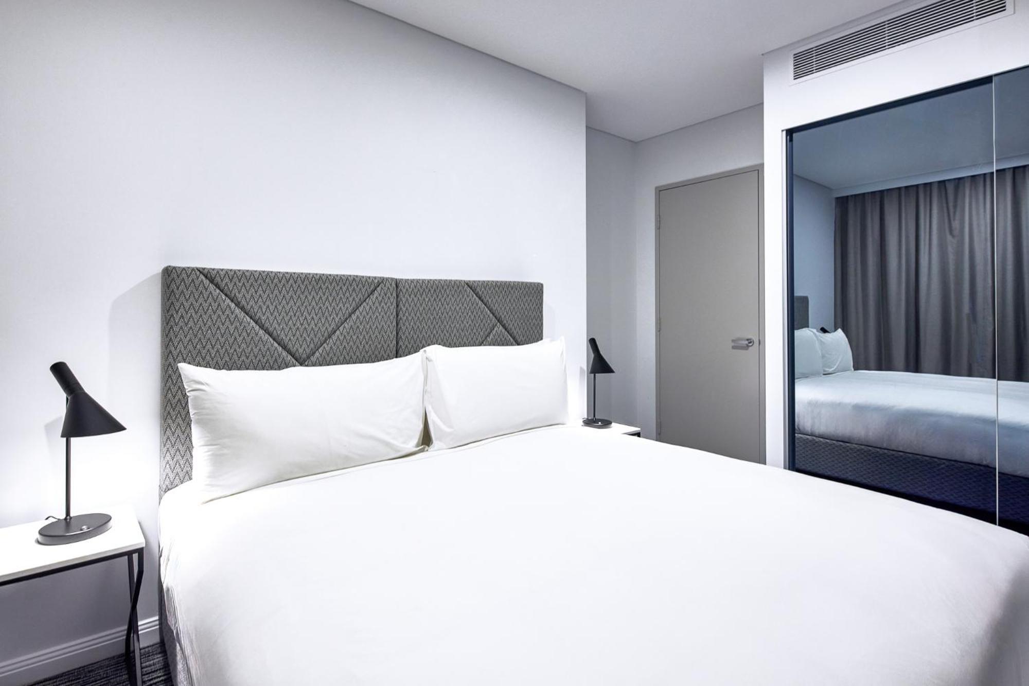 Meriton Suites George Street, Parramatta Σίδνεϊ Εξωτερικό φωτογραφία