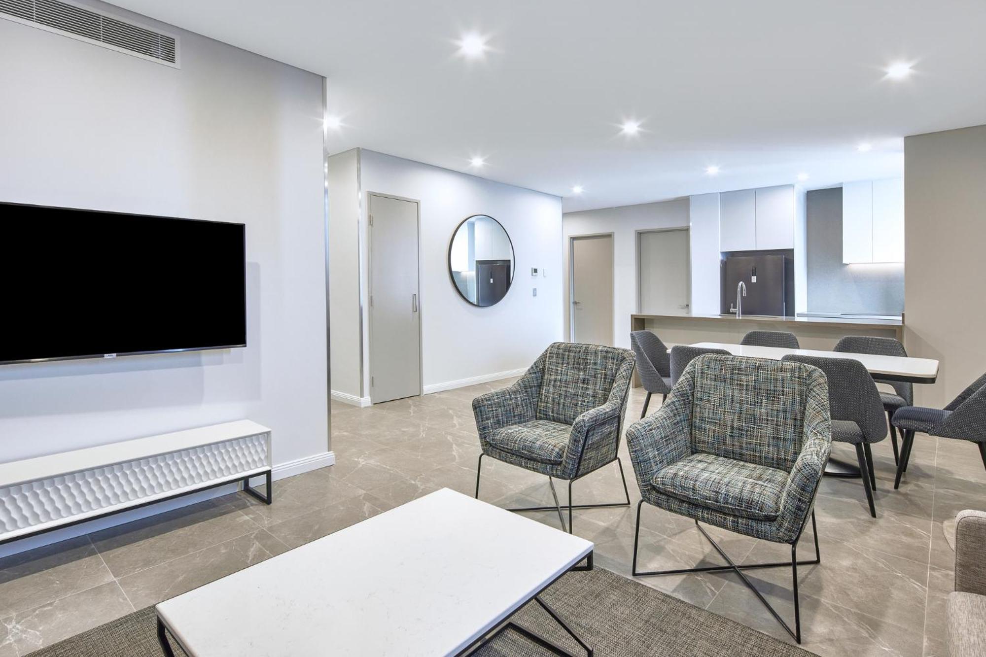 Meriton Suites George Street, Parramatta Σίδνεϊ Εξωτερικό φωτογραφία